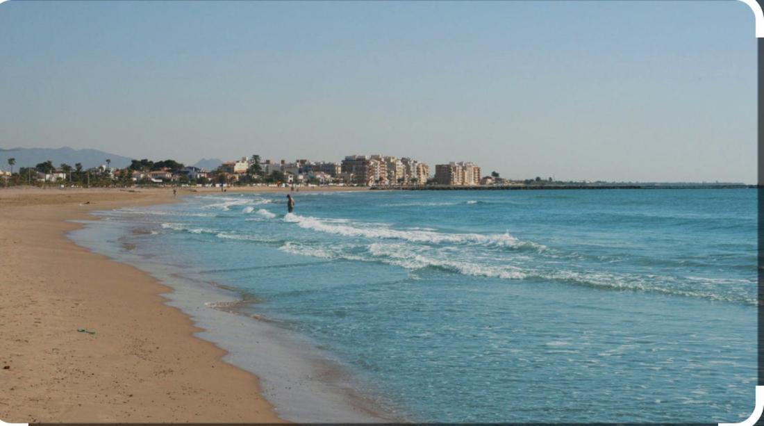 Bajoplaya Διαμέρισμα Burriana Εξωτερικό φωτογραφία